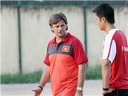 Bóng đá anh, ngoại hạng anh, lịch thi đấu euro 2012, U23 VN: Đau đầu ở tuyến đầu